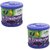 Liboni Natural Car Air Freshener/Perfume Set Of 2-Lavender