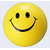 Set Of One Smiley  Face  Squeeze  Ball