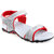 Lancer Men's Red Velcro Sandals
