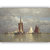 Vitalwalls Ships lying near Dordrecht Canvas Art Print.Classical-009-60cm