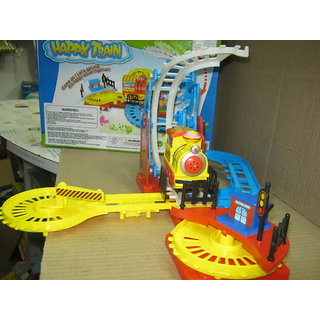 happy train toy