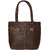 Bueva BROWN (N2BKLE) Trendy and Stylish Hand Bag and Clutch