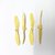 VERY SMALL PROPELLERS FOR TOY HELICOPTER- PACK OF 8 PIECES