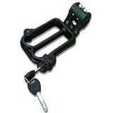Autostark Hl500 Helmet Lock (Black Pack Of 1)