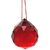 Starstell-Red Fengshui Hanging Crystal Ball 30Mm Sphere Prism Rainbow Sun Catche