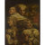 Vitalwalls - Portrait Painting- Canvas Art Print Religion-011-45Cm