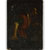 Vitalwalls - Portrait - Canvas Art Print On Wooden Frame Religion-018-F-60Cm