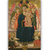 Vitalwalls - Portrait - Canvas Art Print On Wooden Frame Religion-020-F-60Cm