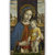 Vitalwalls - Portrait Painting - Canvas Art Print Religion-022-45Cm
