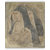 Vitalwalls - Portrait - Canvas Art Print On Wooden Frame Religion-026-F-45Cm