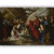 Vitalwalls - Portrait Painting -Premium Canvas Art Print Religion-045-60Cm