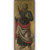 Vitalwalls - Portrait - Canvas Art Print On Wooden Frame Religion-076-F-60Cm