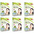 Ganpati Herbal Aloe Vera Face Pack 25 Gms Set Of 6