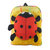 Tickles Ladybug Bag