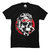 Foscous Black Color MenS Printed Cotton T-Shirt - Dead Kamikaze
