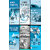 IGNOU M.COM First Year Help Books Combo(IBO1,IBO2,IBO3,IBO4,IBO5,IBO6) Hindi