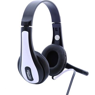 zebronics headphones with mic for pc