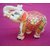 Chitrahandicraft Marble Elephant 1 pc