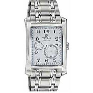 titan gents wrist watch with price