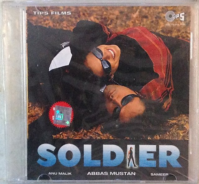 Soldier Audio CD Standard Edition Price in India - Buy Soldier Audio CD  Standard Edition online at
