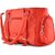 Chhaya Causal Handbag - Red