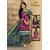 Vatika women unstitched dress material cotton printedMutli colour