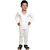 BODYSENSE WHITE THERMAL SET FOR BOYS AND GIRLS ( 1 UPPER + 1 LOWER )