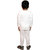 BODYSENSE WHITE THERMAL SET FOR BOYS AND GIRLS ( 1 UPPER + 1 LOWER )