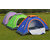 Waterproof UV Outdoor Hiking Tents 2 person with Carrying Bag