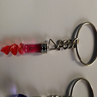 Name on rice keychain buy online top