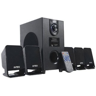 Buy INTEX IT-500B 5.1 Speaker Online 