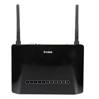 Buy D-Link DSL-2750U Wireless N 300 ADSL2+ 4-Port Wi-Fi Router with ...