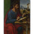 Vitalwalls Portrait Painting Canvas Art Printon Wooden Frame Religion-383-F-30cm