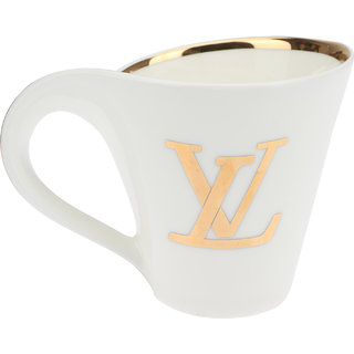 PRE-ORDER: Louis Vuitton LV Monogram Coffee Cup (New Season