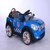 BWILD Mini Car with Blue Color