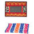 JBG Home Store Combo of 1 Mat and 1 Hand Towel