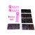 Nail art Stamping Kit With 5 image plate