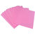 A4 Pink Color Paper(300sheets) 75 GSM