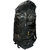 Donex 40-50 L Black Polyester Rucksacks

