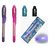Spy Pen Invisible Ink Pen With UV Light For Reading Messages 3 Piece