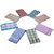 Nkp Cotton Multicolor Bath Towels (28X57 Inch) Combo Of 2
