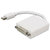 Mini Display Port to DVI adapter-For Apple Mac,Air,Pro