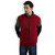 Rigo Men's Maroon Sweatshirt