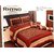 Rhyno Premium Comfort Set Total 8 Pcs Set (More than a Quilt)