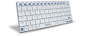Zebronics Tabmate Bluetooth Wireless keyboard for Laptop Computer PC Console