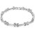 Mahi Silver Bracelet For Women 