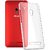 ASUS Zenfone 5 Back Cover Top Quality  - Transparent