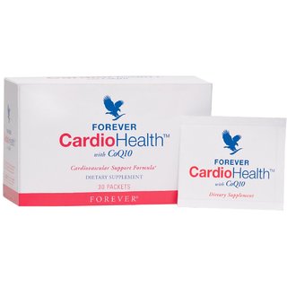 Forever Cardio Health With CoQ10 (312)