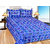 Furnishing Zone High Quality Printed Bed Sheet With 2 Pillow Cover (FZRBS008)