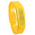 Ultra Slim LED Watches-Trendy Yellow Colour with Imported Quality
